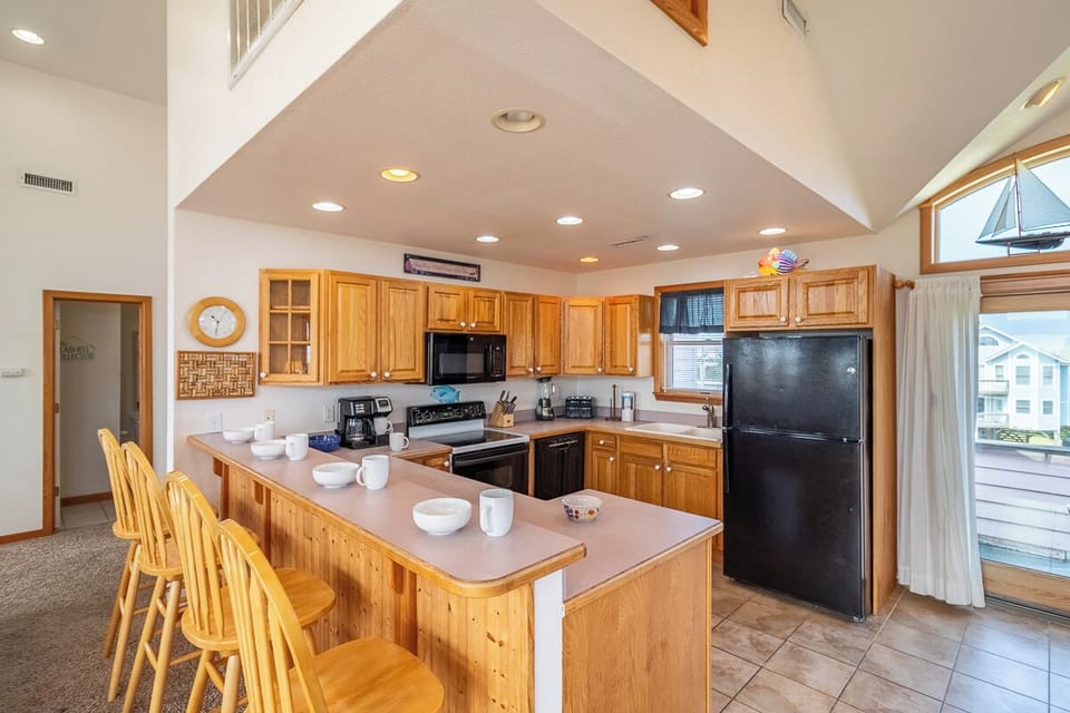 Top Level Kitchen