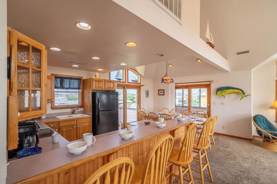 Top Level Kitchen
