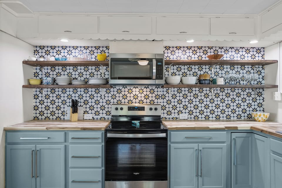 Brand new appliances