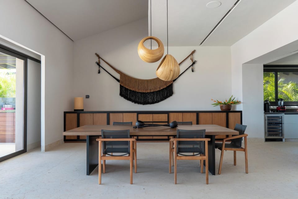 Main Living Room/Dining Room