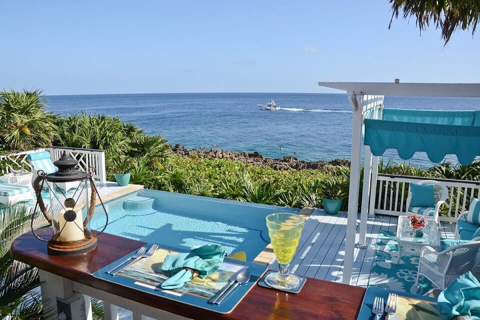 Stunning ocean views