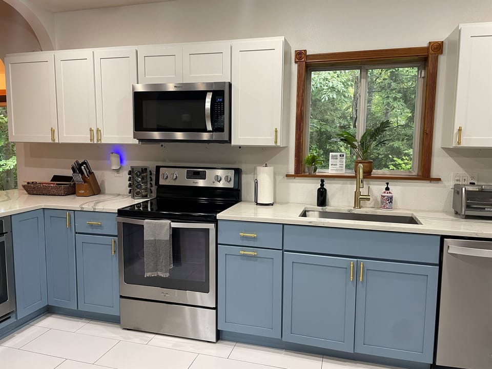 Brand New Kitchen