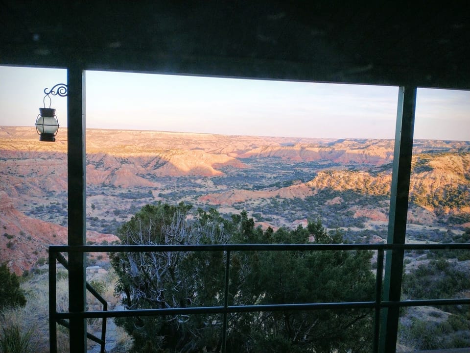 Afternoon views
