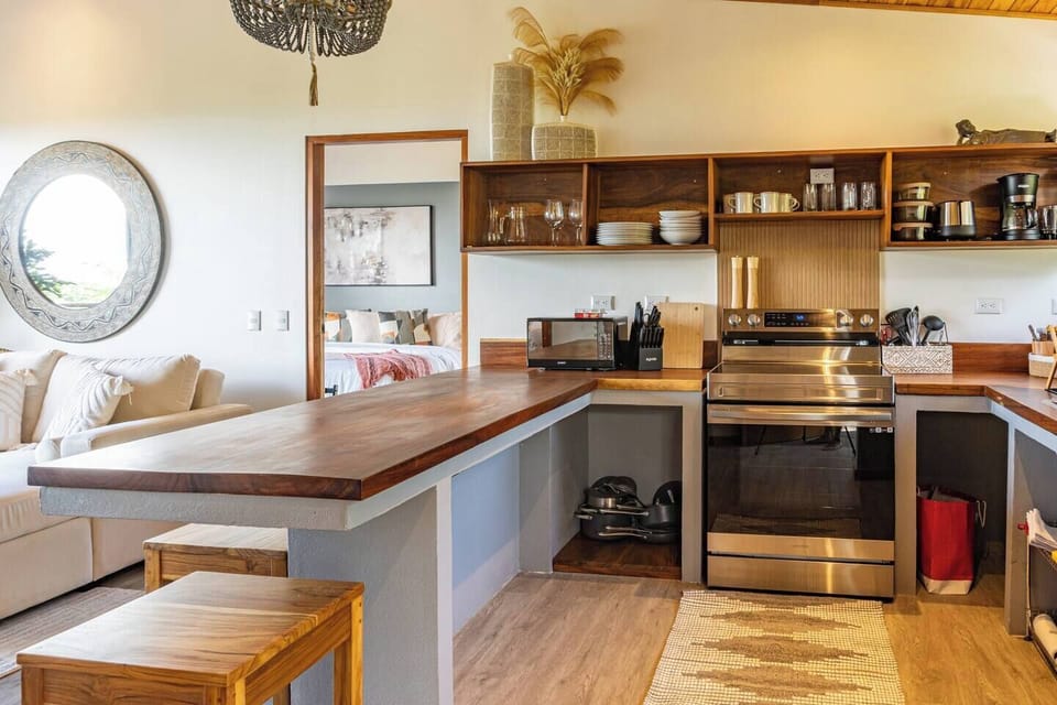 3rd Floor Kitchen