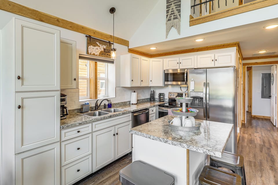 Kitchen | 1st Floor | Cooking & Baking Basics | Spices