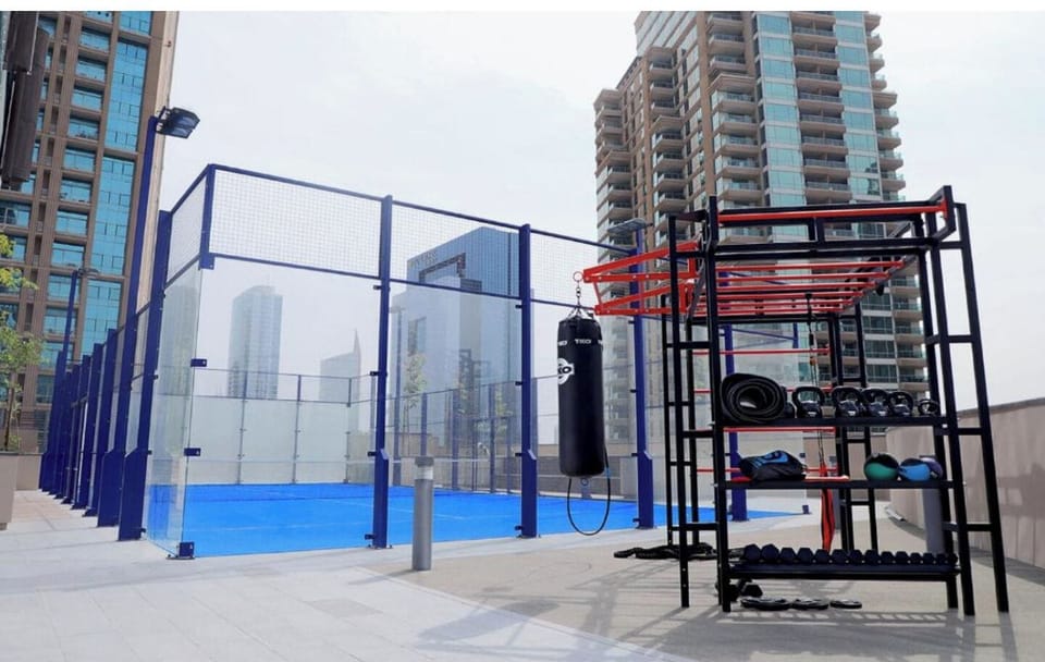 Sport court