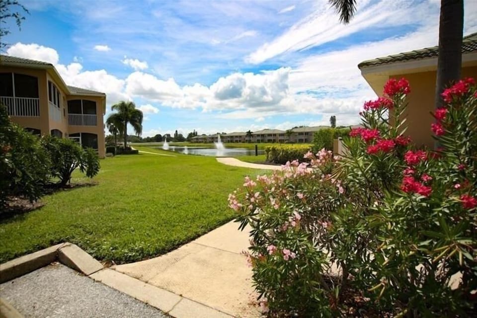 View to the Lake