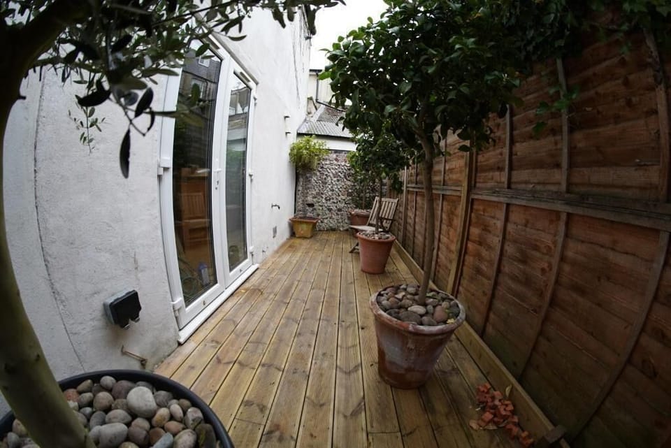 Terrace / Patio