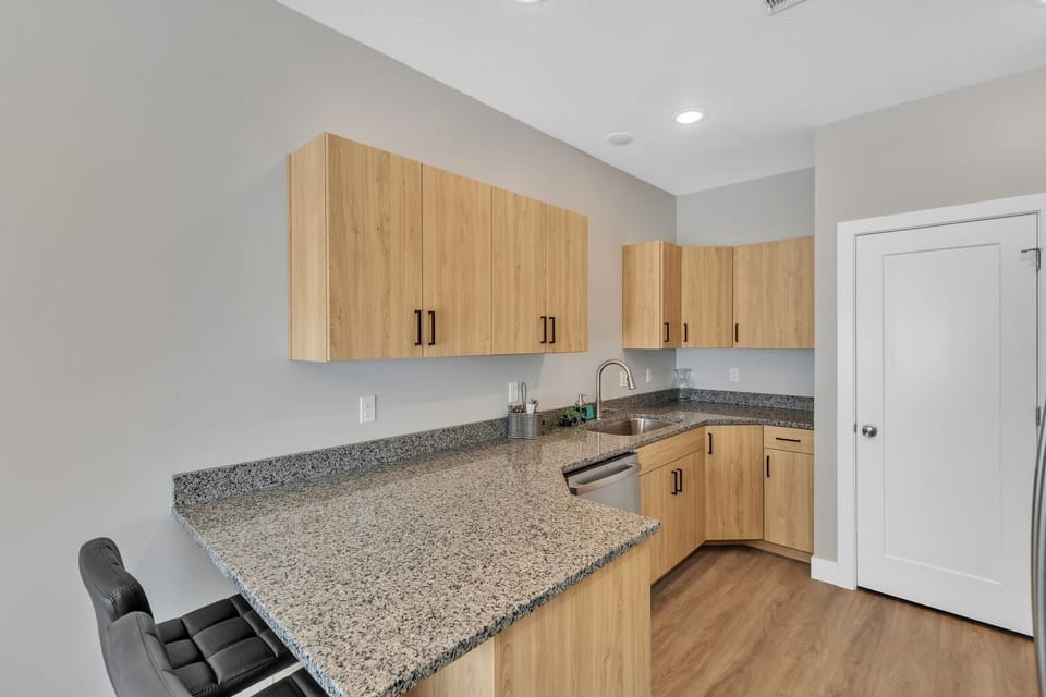 Indoors, Kitchen, Floor, Home Decor, Sink