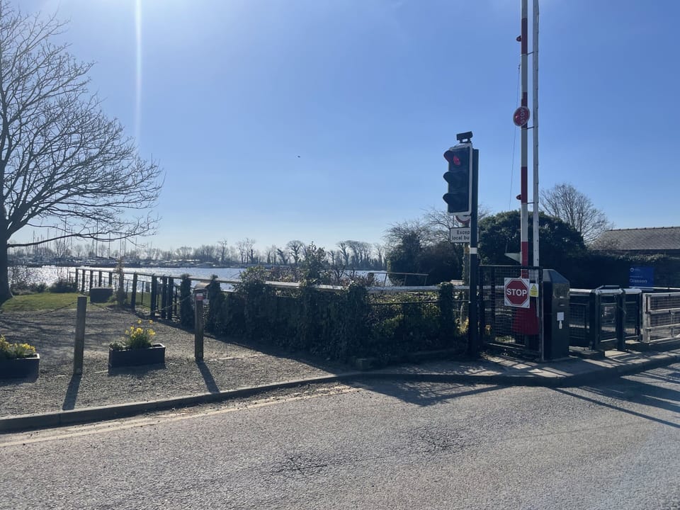Glasson Dock
