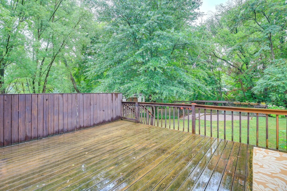 Deck
