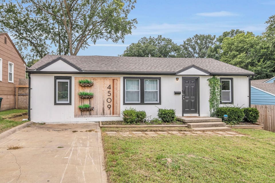 Front of Bungalow
