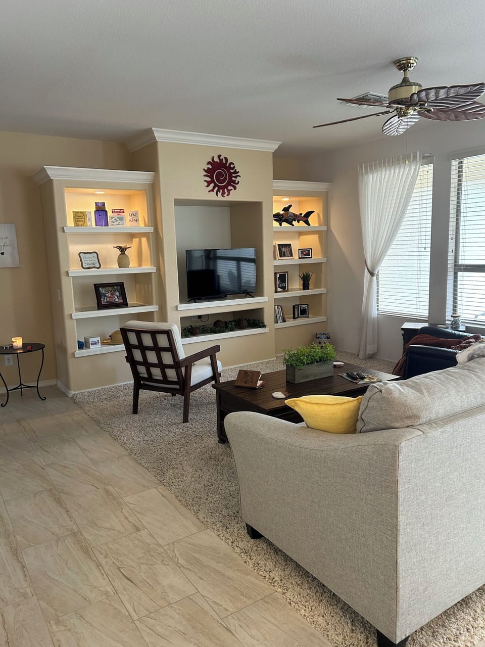 Living area