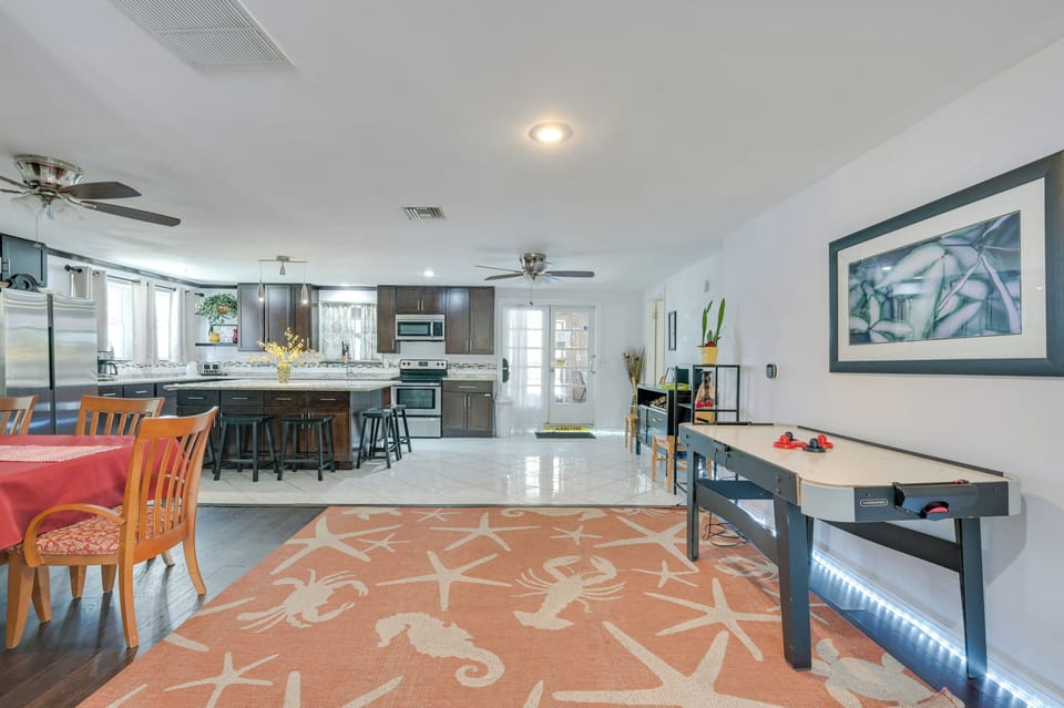 Dining Area | Kitchen | 1st Floor