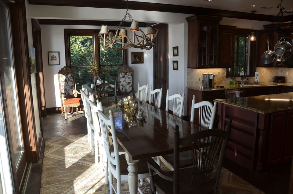 Dining Room Table