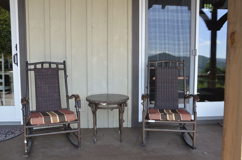 Back Porch
