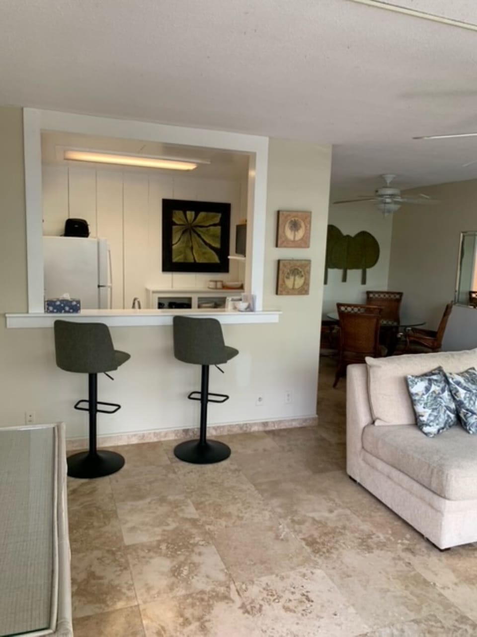 Living area