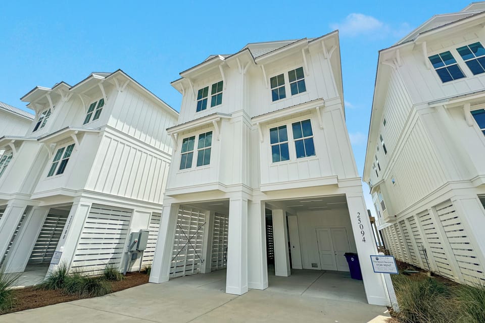 Welcome to The Beach Beckons!