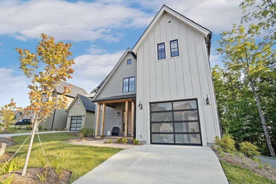 Paved Driveway