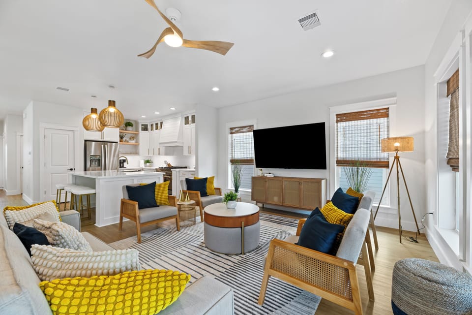 Recently built home with all new furniture and appliances!