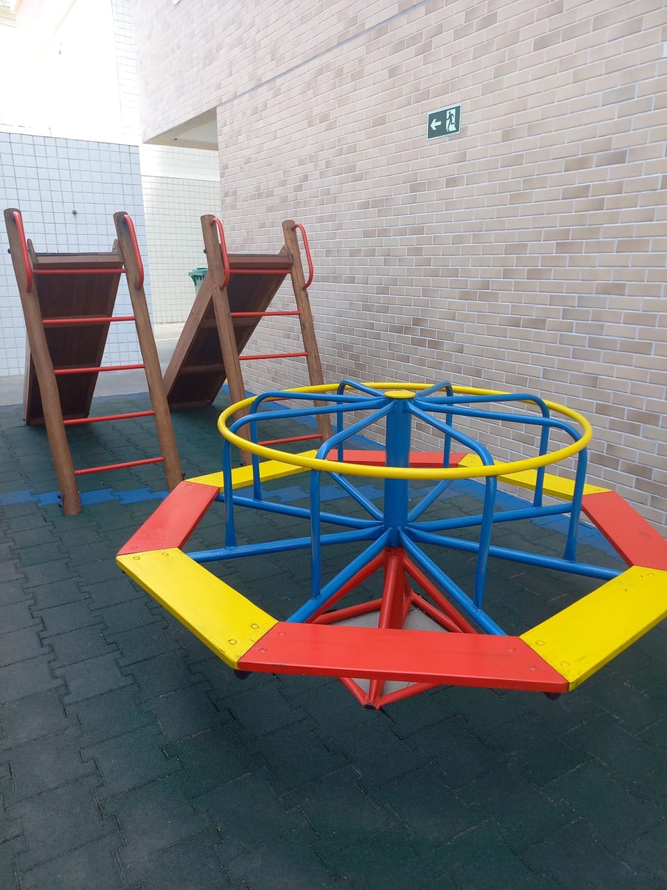 Children's area