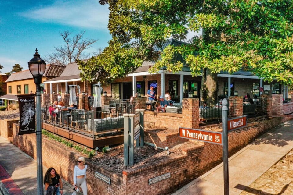 Southern Pines Brewery - (2.4 Miles away)