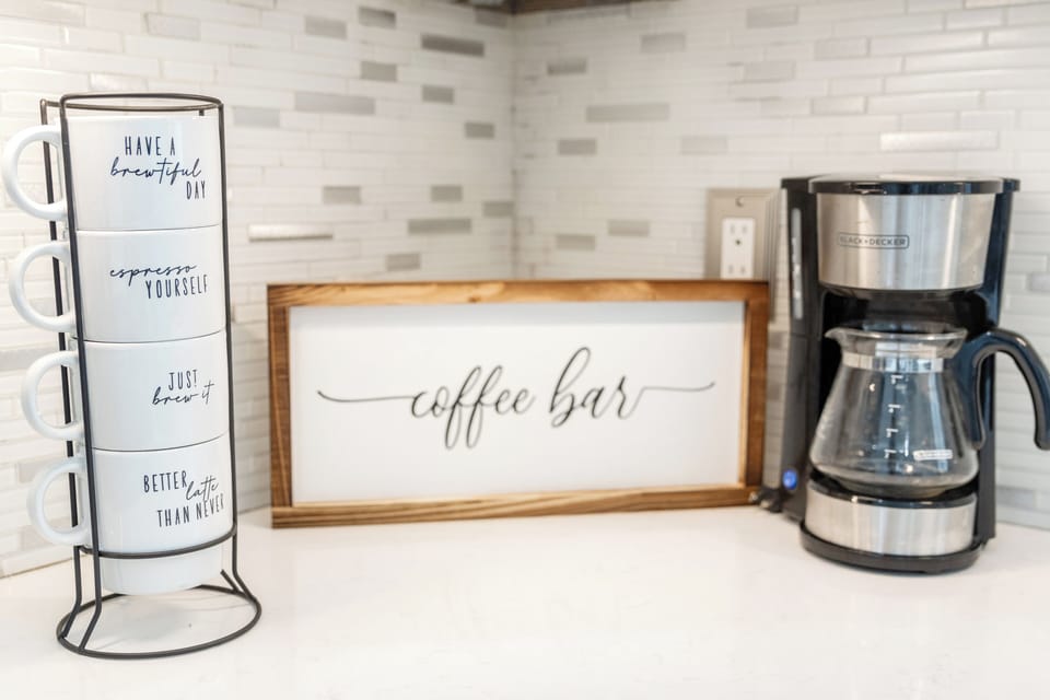 Coffee and/or coffee maker