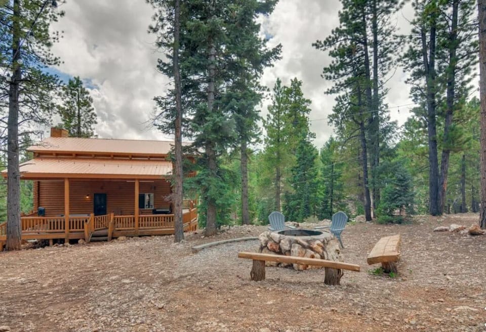 Outdoor Fire Pit