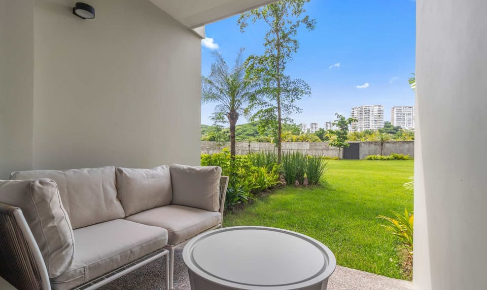 Private Balcony