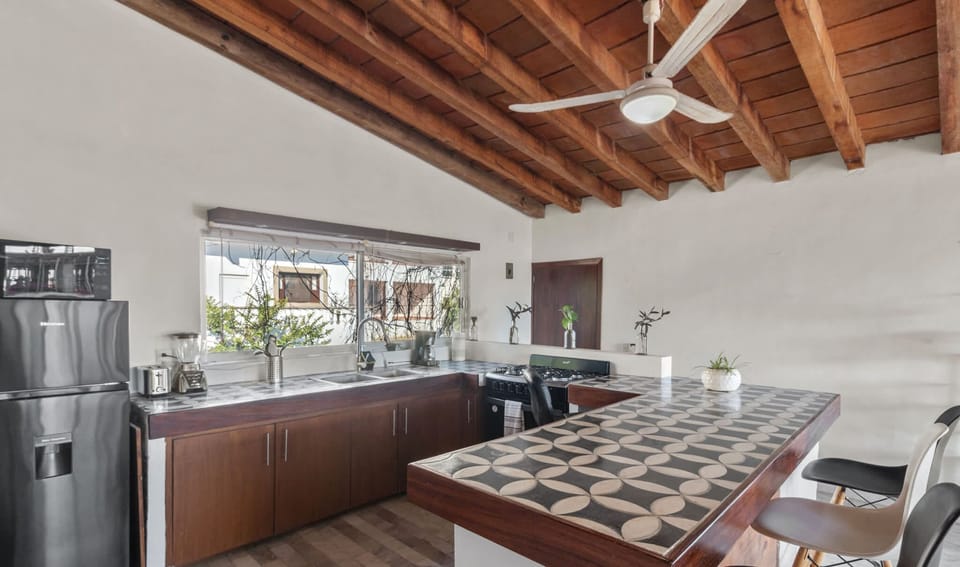 3rd floor kitchen
