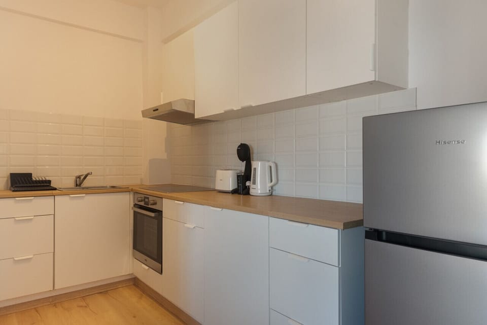 Kitchenette!