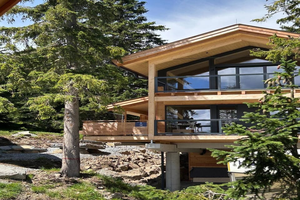 Holiday Home Exterior [summer]