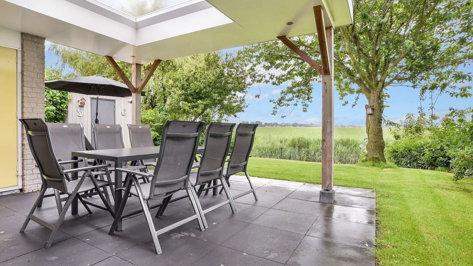 terrace