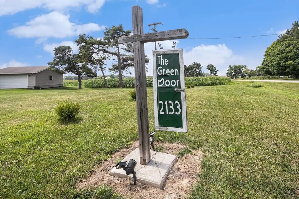 Welcome to The Green Door Farmhouse - Welcome to The Green Door Farmhouse