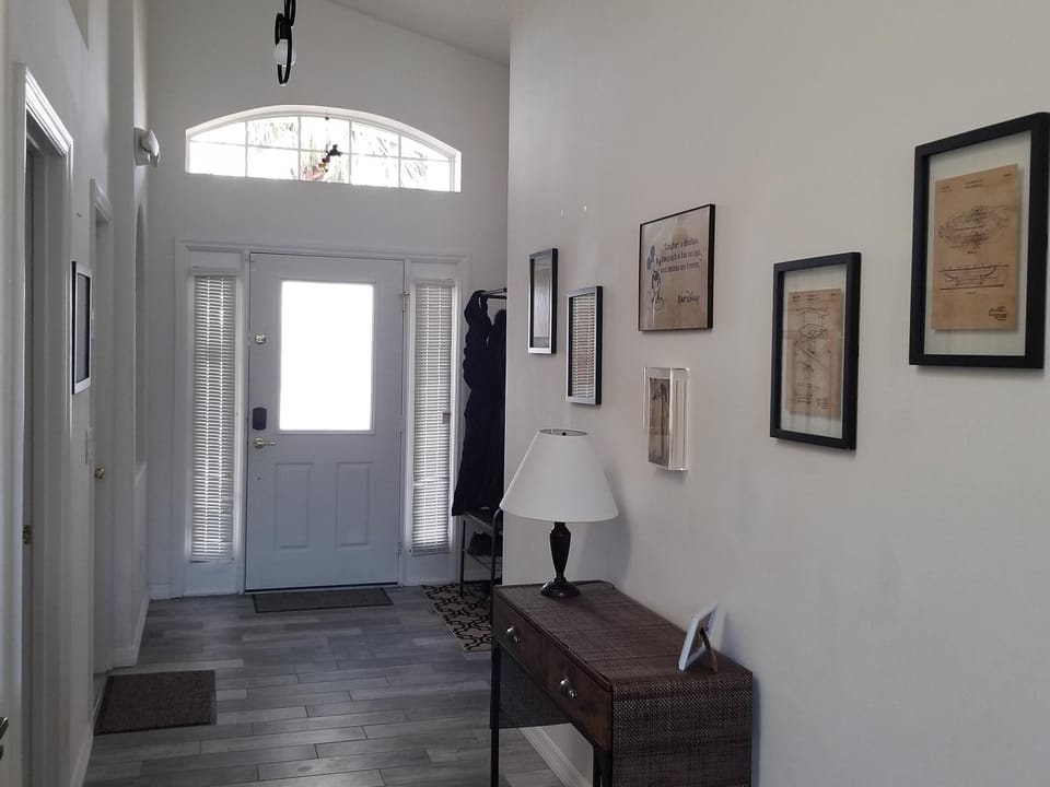 hallway