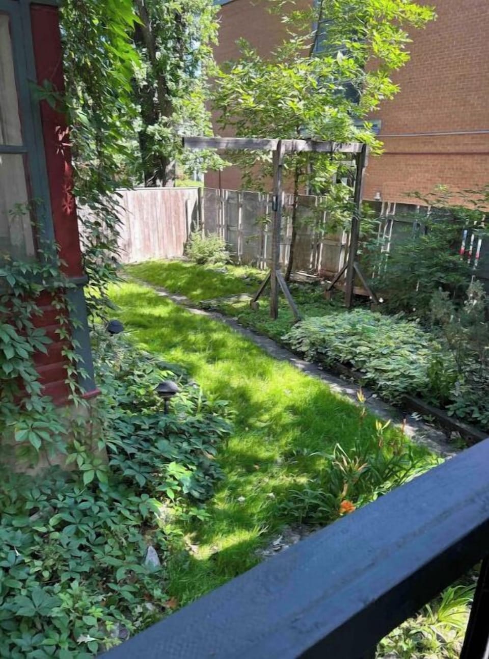 Property grounds