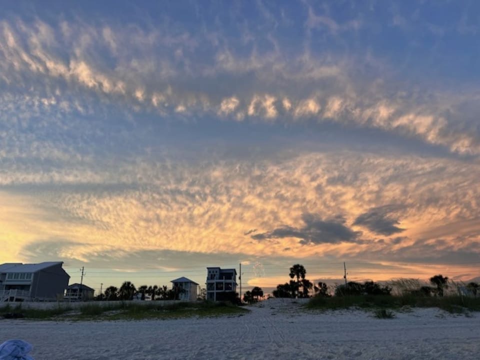 St. Joe Beach Sunrise
