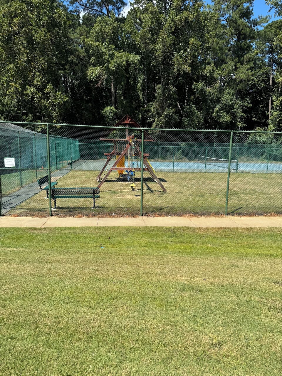 Sport court