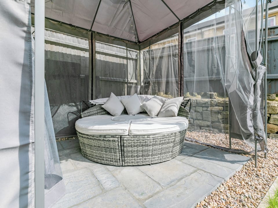 Garden | Cobbydale Retreat, Silsden, near Skipton