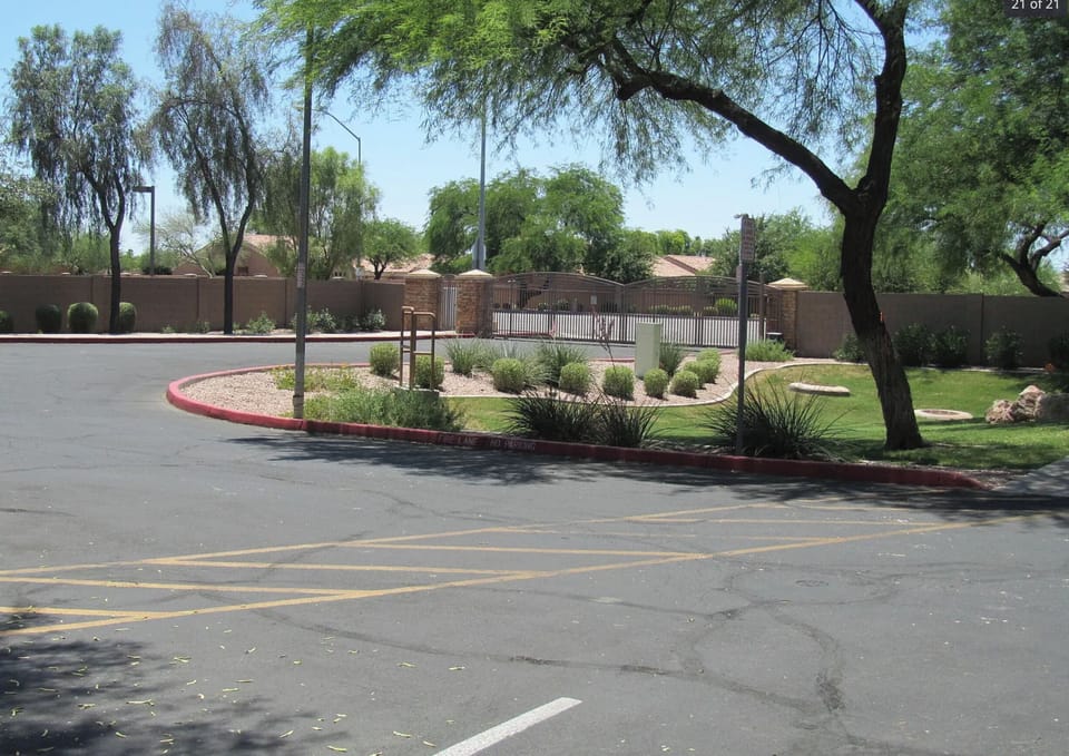 Property grounds
