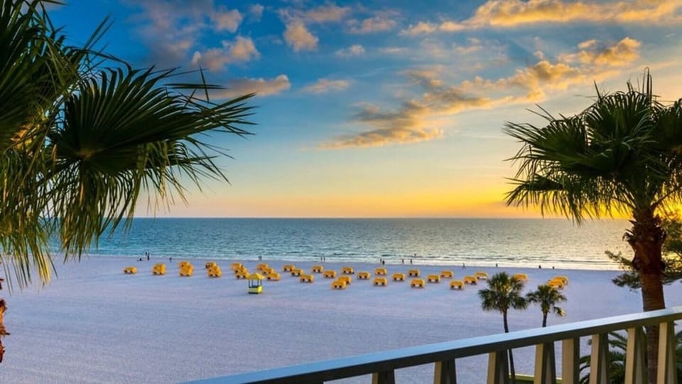 beach