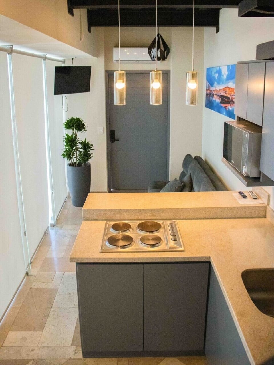 Private kitchen