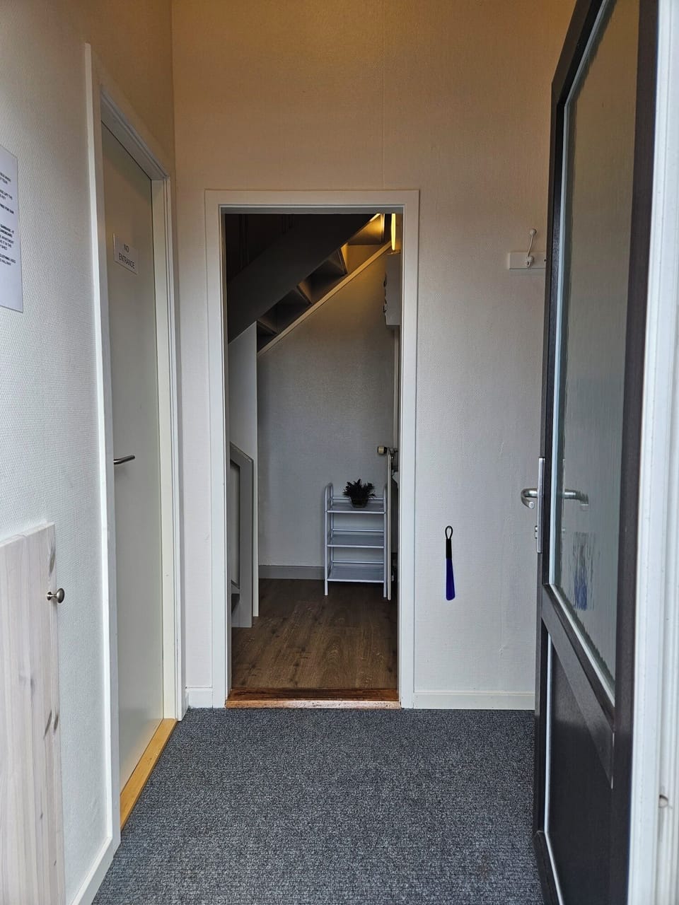 Entrance / hallway 