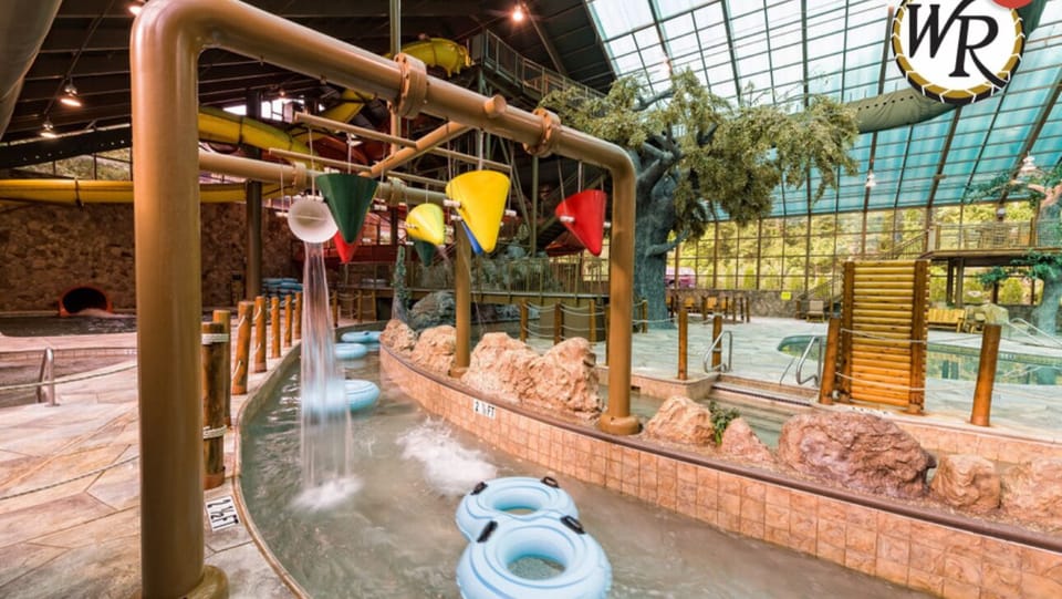 Children's area