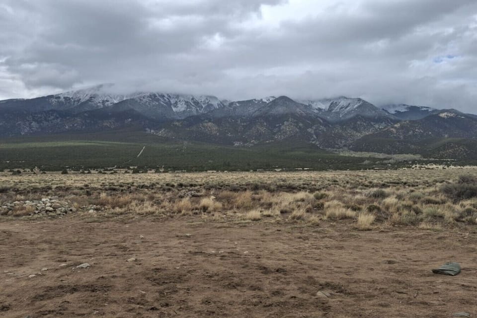 Mountian view