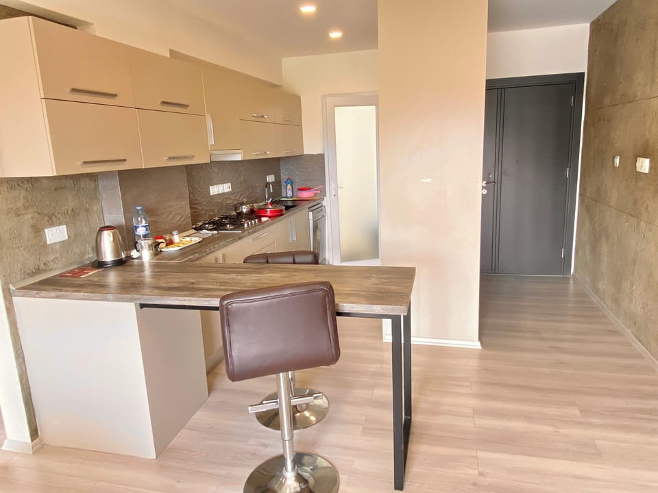 Kitchen.