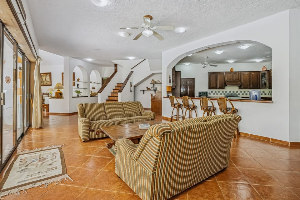 Lounge Area