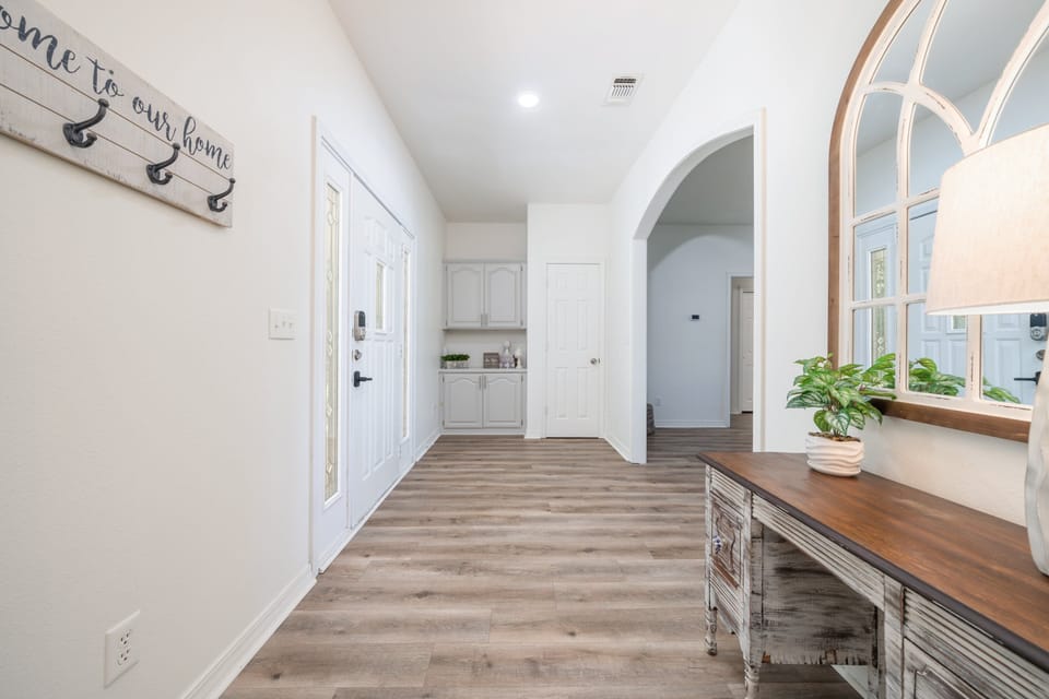 Entry Way