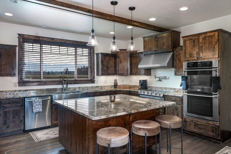Stainless steel Appliance | Kitchen