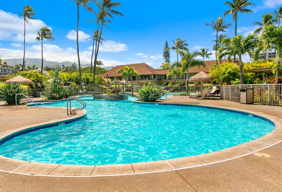 Pool Area